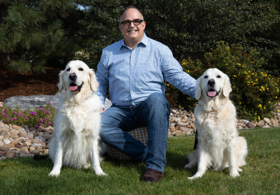 gary thomas international business and chief supply chain officer compana pet brands